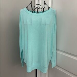 NWT Chaser Oversized Sweatshirt Sweater Size Medium